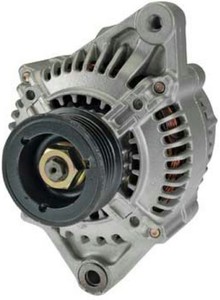 NEW ALTERNATOR FITS CHEVROLET NOVA 1985-1988 TOYOTA COROLLA 1984-1986 1002111200 | eBay