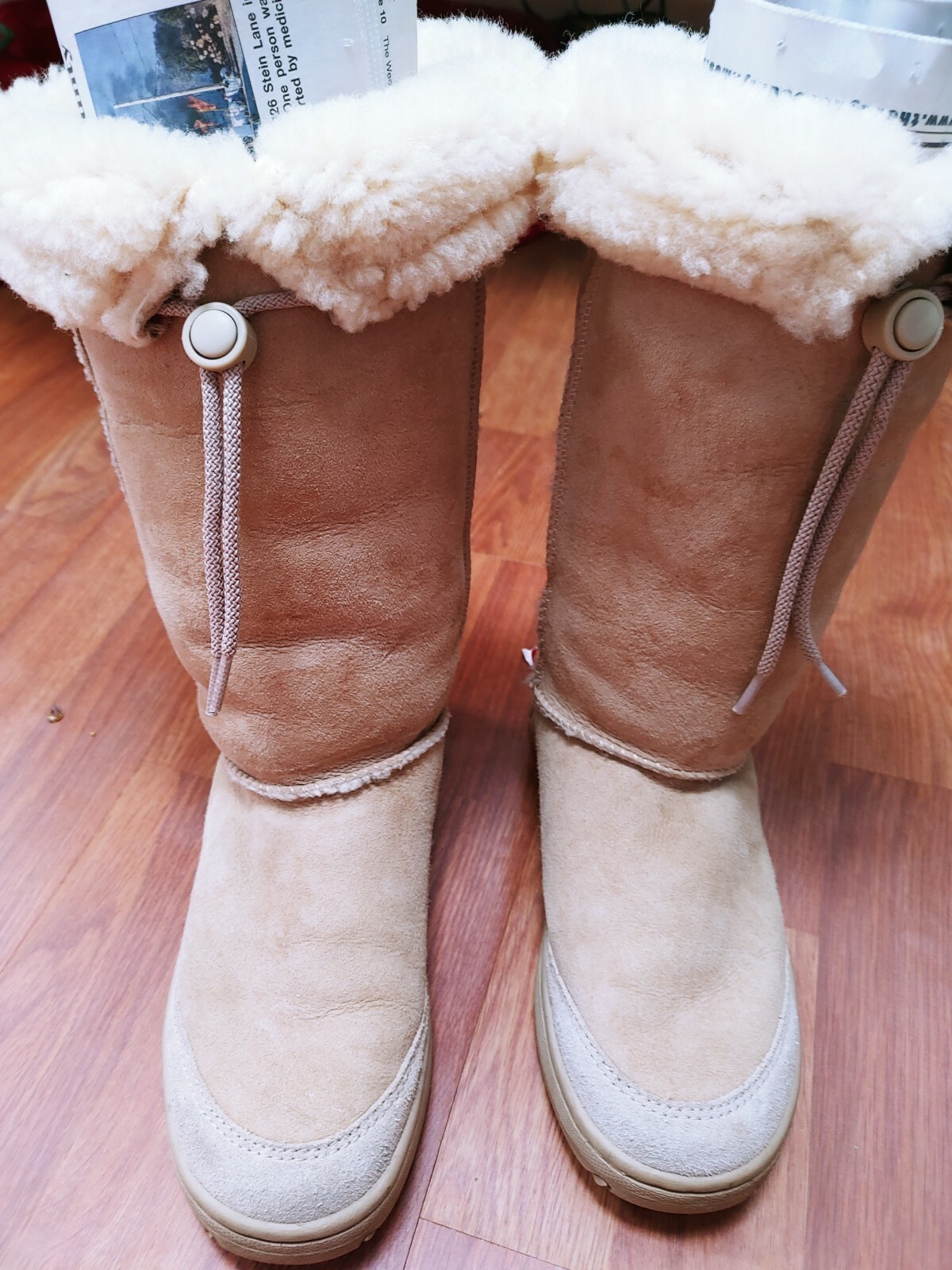 Ugg boots Australian Sunburst Tall 