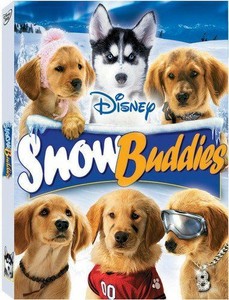 Full screen/ wide screen snow buddies (786936739312)
