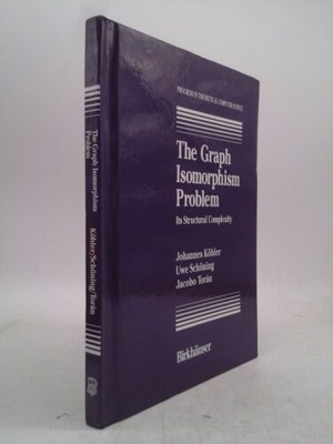 The Graph Isomorphism Problem: Its Structural Complexity