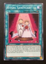 Ritual Sanctuary | LED4-DE022 | Common | 1. Auflage | YuGiOh TCG