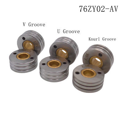 30x12x10mm Wire Feed Roller Fit Eastwood MP250i Multi-Process 250 Welder 2118