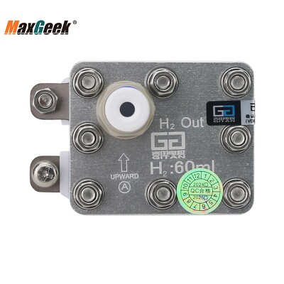 Electrolytic Cell Module PEM Hydrogen Generator for Pure Water Distilled Water