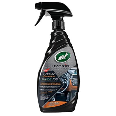 Turtle Wax Hybrid Solutions Ceramic Graphene Interior Car Cleaner, 16 Oz 53787
