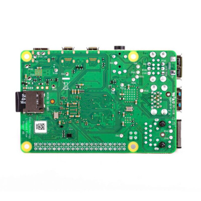 Raspberry Pi 4 Model B RAM Quad core 64-bit 1.5GHz Bluetooth 5.0