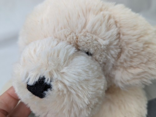 Peluche cane Bass Pro Shop Tan cucciolo 14 pollici autunno 2018 peluche giocattolo - Foto 3 di 12