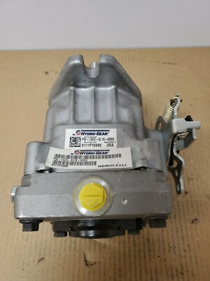 #ad #ad Hydro Gear PW 1GCC EL1X XXXX Zero Turn Transmission Pump M42 $544.65