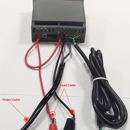 ZFX-13001 Digital High- Humidity Controller Intelligent Humidity V3A6 - Picture 5 of 12