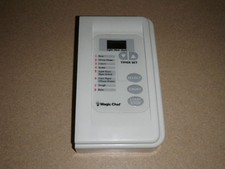 LCD Control Panel with PCB Magic Chef Bread M...