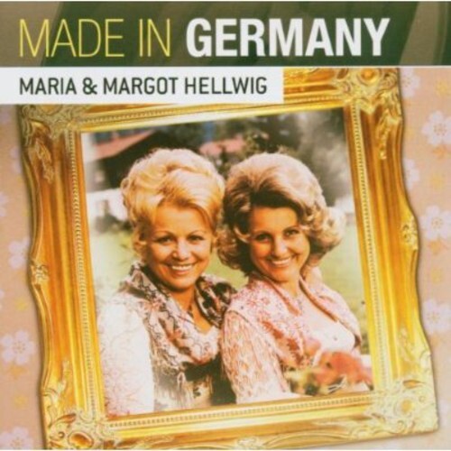 7058258 Audio Cd Maria & Margot Hellwing - Made In Germany