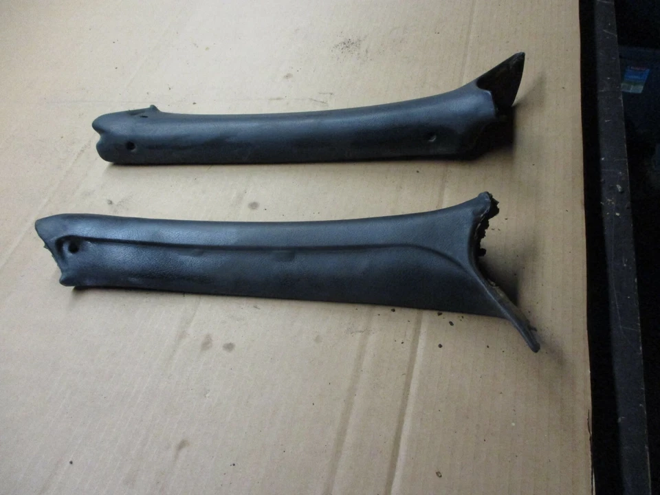 Chevrolet Buick GS GTO 1968 69 70 71 convertible moldura de poste de pilar   Foto 2 de 4