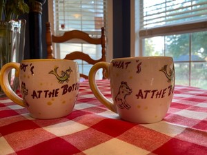 children's coffee mugs