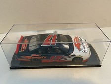 2002 Action Darrell Waltrip 17 Signed Monte Carlo Boogity X3 - 1:24 Crack 