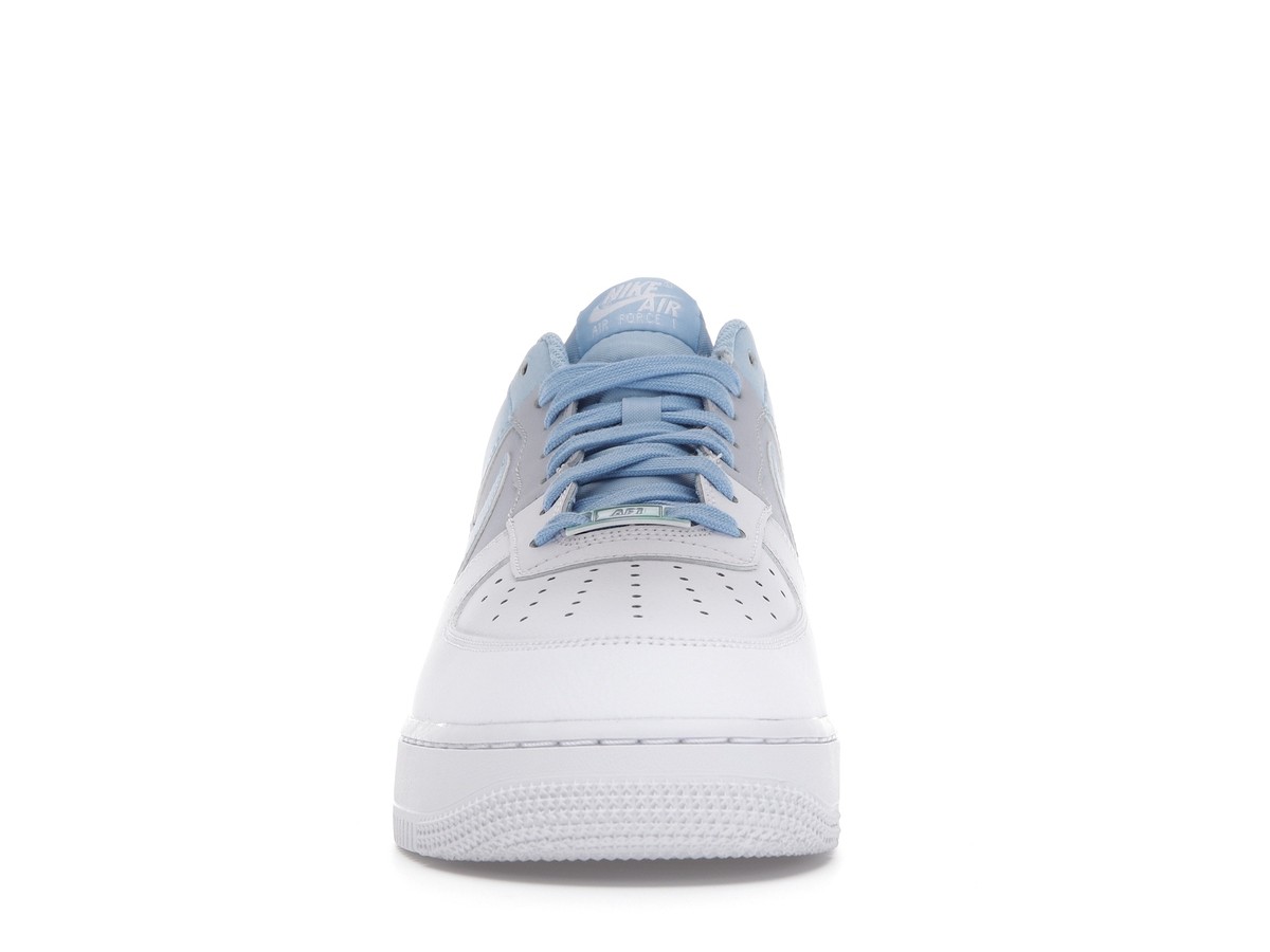 Size 10 - Nike Air Force 1 '07 LV8 Psychic Blue for sale