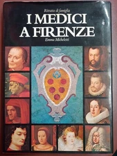 I Medici a Firenze Ritratto di famiglia HBDJ 1979 The Medici of Florence Italy 