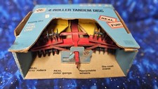 Vintage ERTL Massey Ferguson 4 Roller Tandem Disc Diecast 1:32 Scale