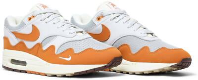 Nike Air Max1 Patta 27.5 オレンジ　太陽 s-l400.jpg
