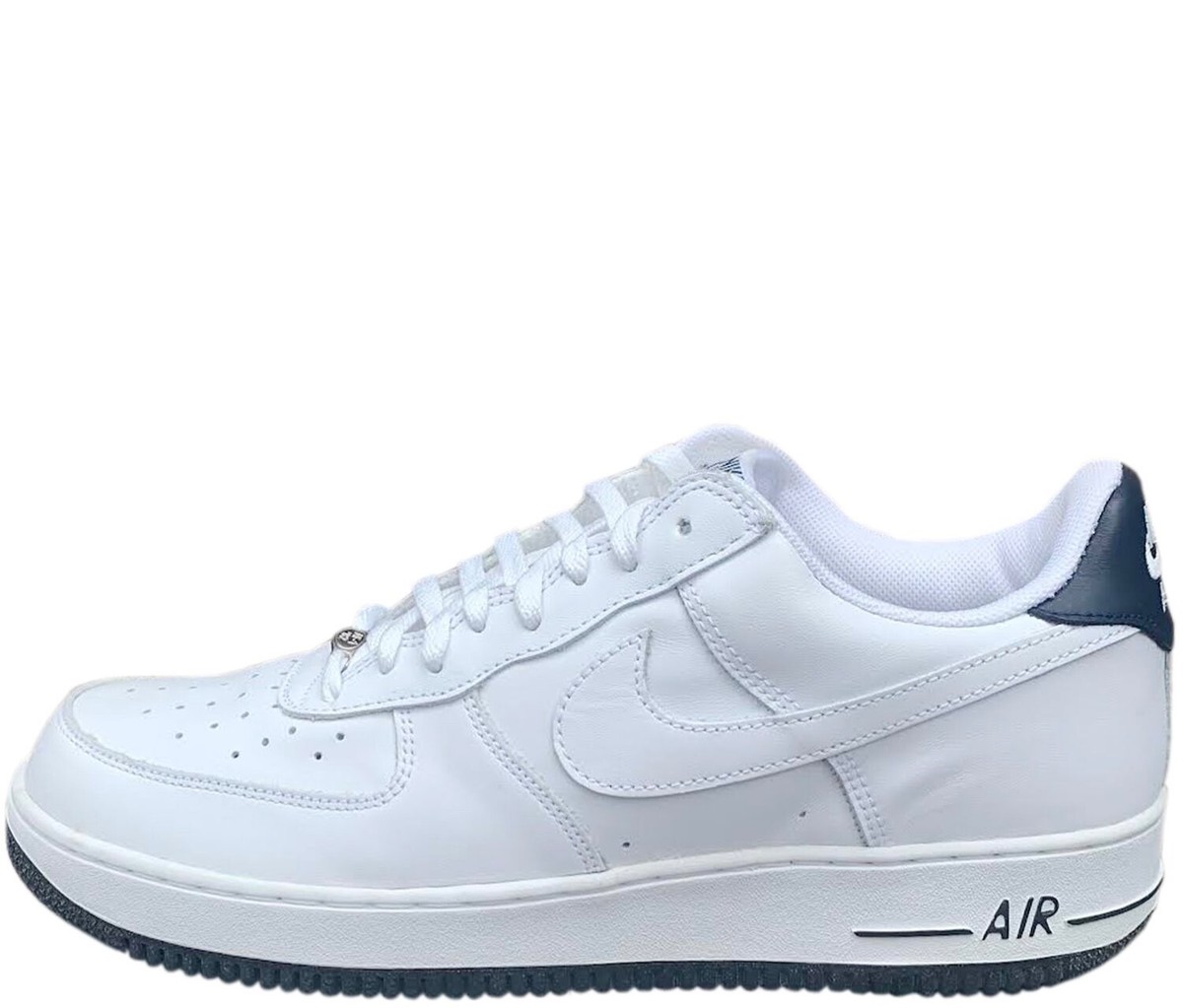 air force 1 low white obsidian