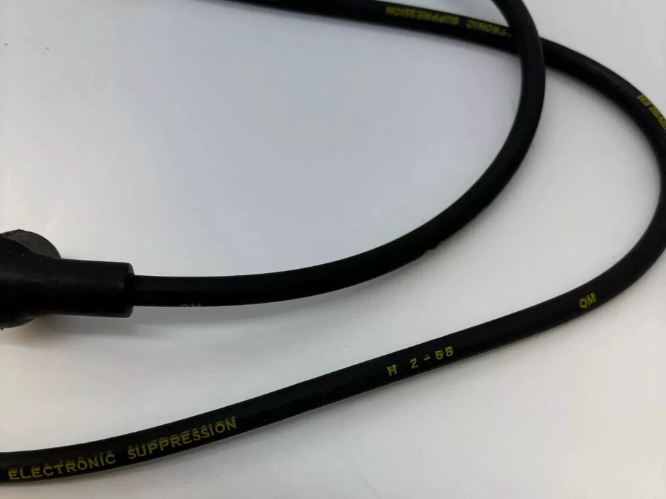 1967-1968 Dodge Plymouth B-Body 383 440 High Performance Plug Wires 2808768 NOS - Image 2 of 4