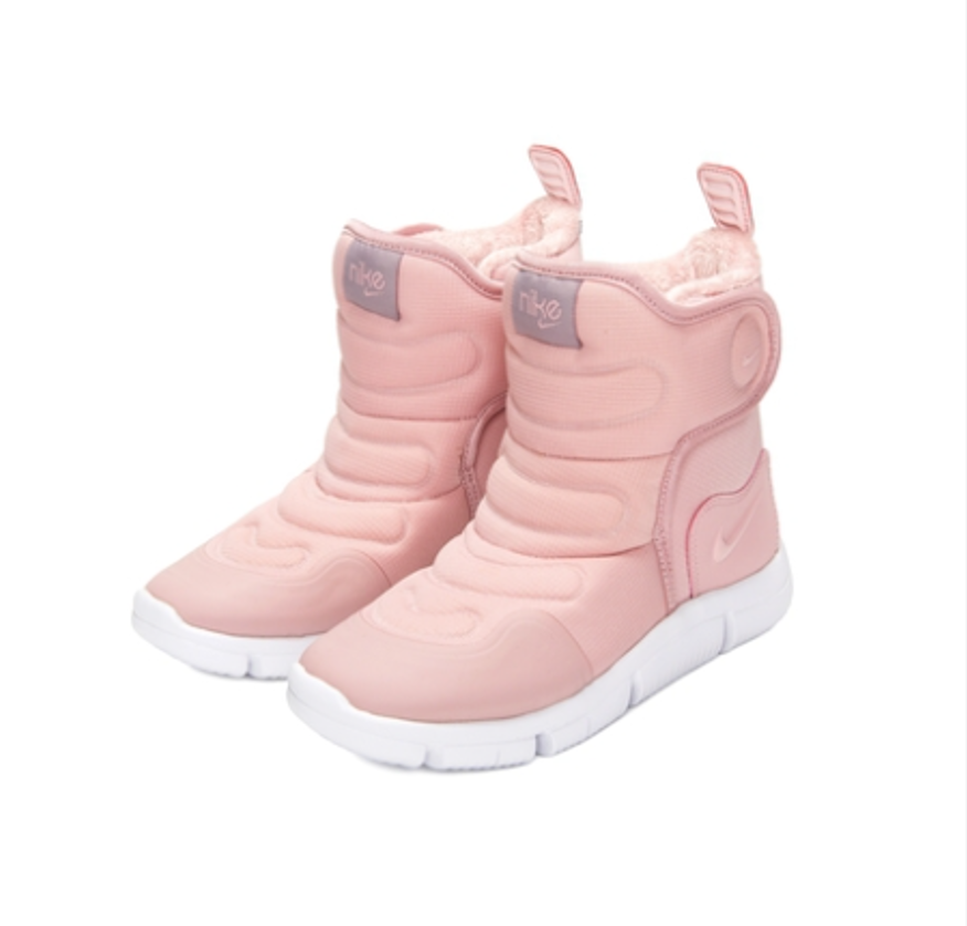 Nike PS Novice Pink Glaze Snow Boots for Kids AV8339-601-image