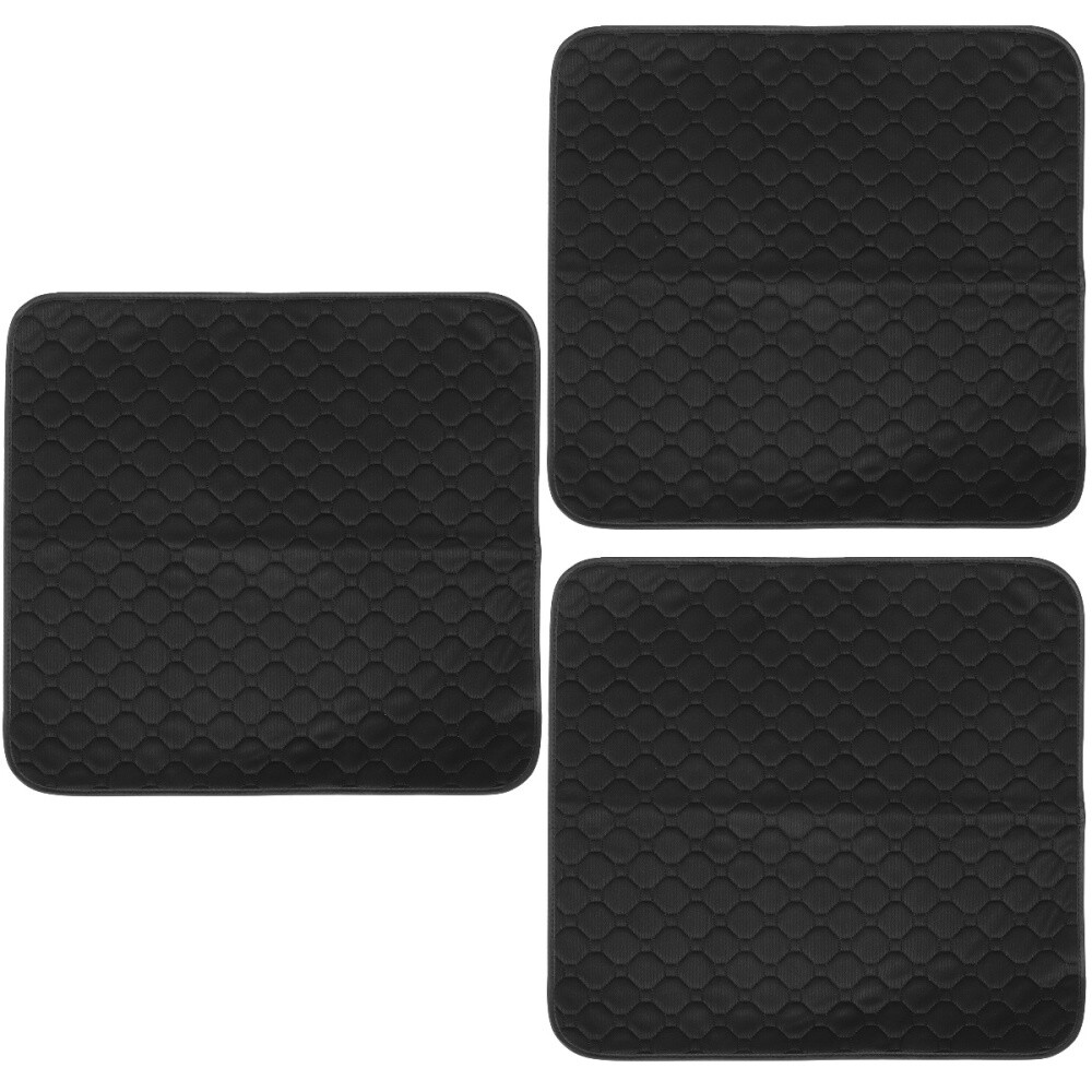 Juego de 3 Cojín de Asiento de Sofá Booster Cojín de Asiento para Personas Mayores Cómodo