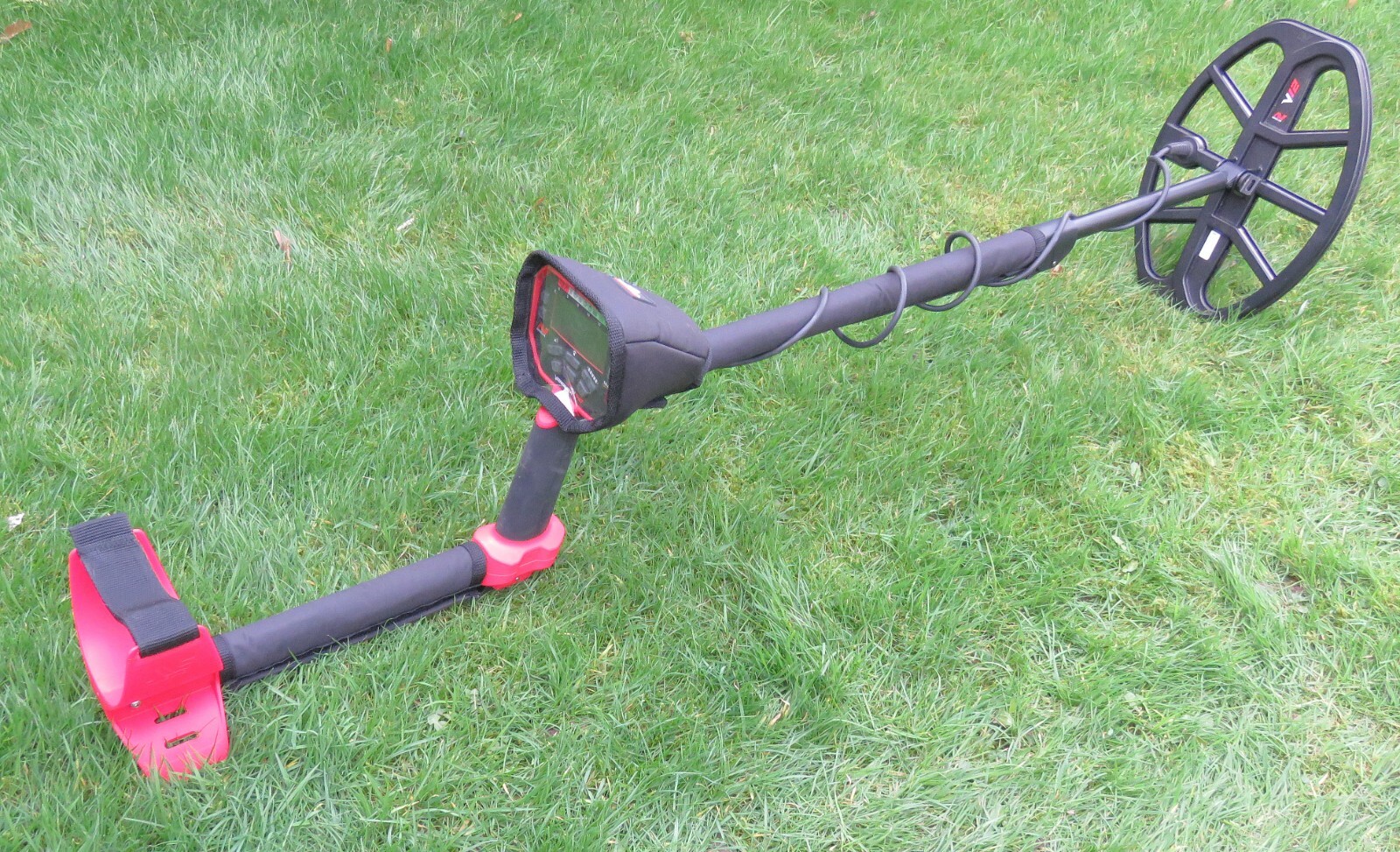 MINELAB VANQUISH - METAL DETECTOR COVERS - SET OF 4 COVERS