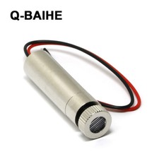 New 808nm 500mw Infrared IR Red Laser Line Module With Cable 12x45mm