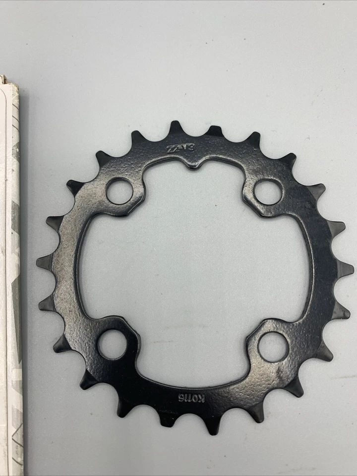 Avid Truvativ Trushift 22 Tooth 22T 4 Arm 64 mm BCD 11.6215.064.000 - Image 2 of 4