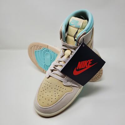 新品未使用 NIKE AIR JORDAN 1 ZOOＭ CMFT 2 Nike Air Jordan 1 Zoom CMFT 2 Coconut Milk/Light Dew/Sail Wmn Sz