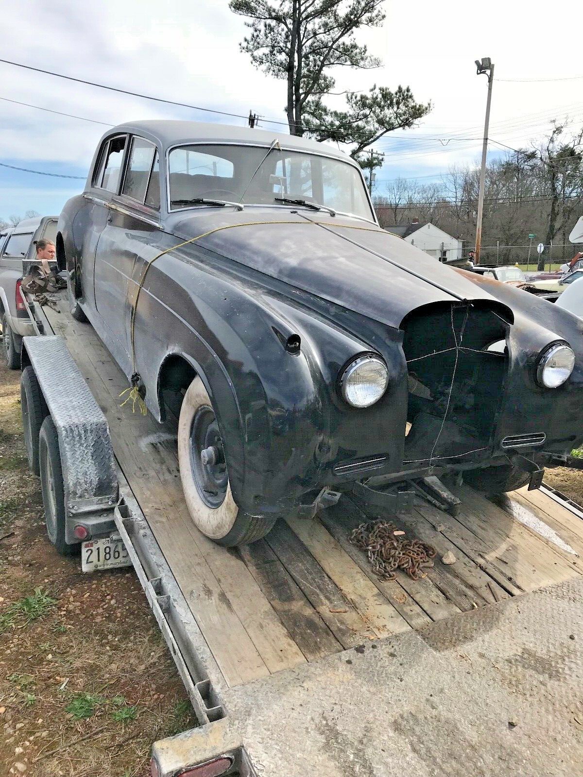 ROLLS ROYCE CLOUD PHANTOM BENTLEY P/S PUMP. WORLDS LARGEST USED PARTS INVENTORY