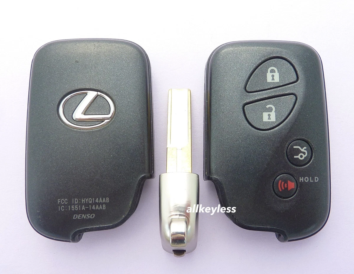 Lexus Car and Truck Keyless Entry Remotes/Fobs for sale | eBay