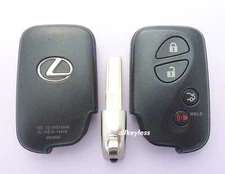 OEM 2009-2014 LEXUS ES GS IS proxy smart keyless entry remote key fob HYQ14AAB