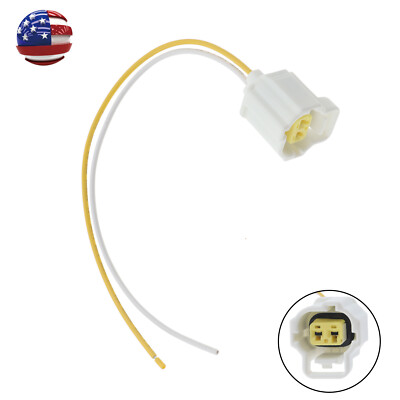 Engine Cylinder Head Temperature Sensor Plug Fit for 99-03 Ford Powerstroke