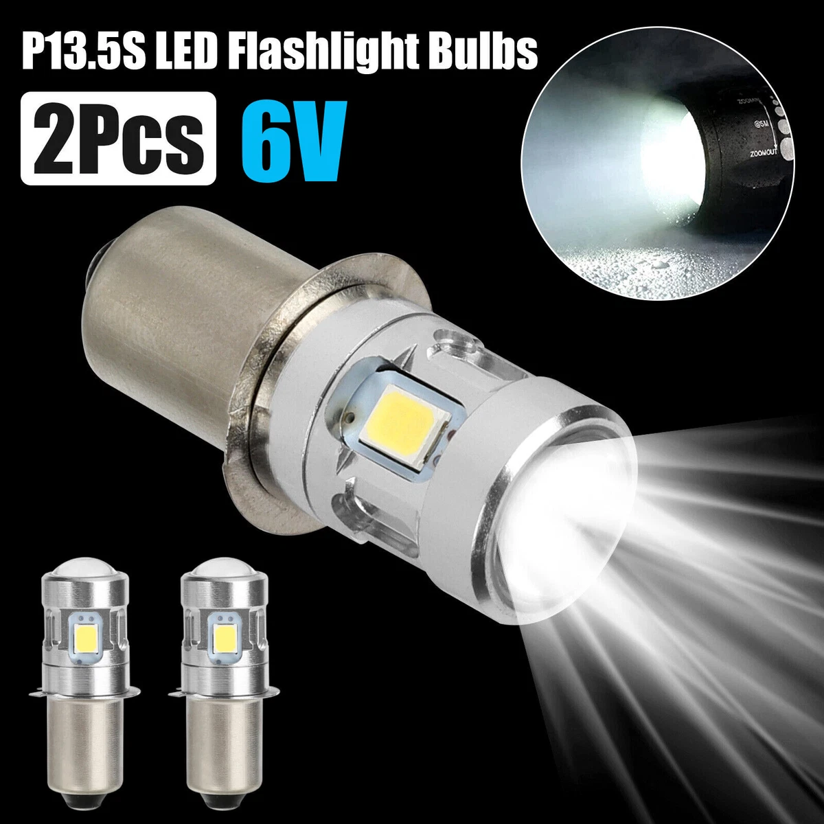 Led flash light bulbs outlet