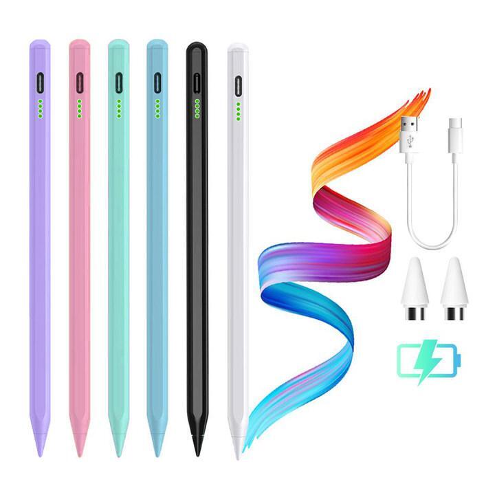 For Apple Pencil Stylus Pen 1st 2nd Generation for iPad 6th 7th