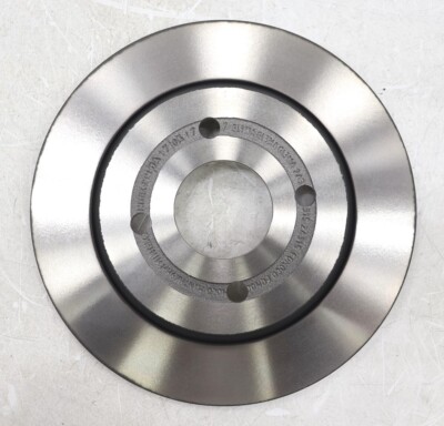 NEW Motorcraft Disc Brake Rotor Rear BRRF-343 Ford EcoSport 2018-2019