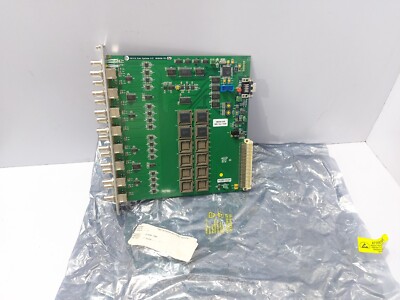 Hernis Scan Systems HE404SW Rev. AC 16-channel PCB He404 Sw.ver.5.42