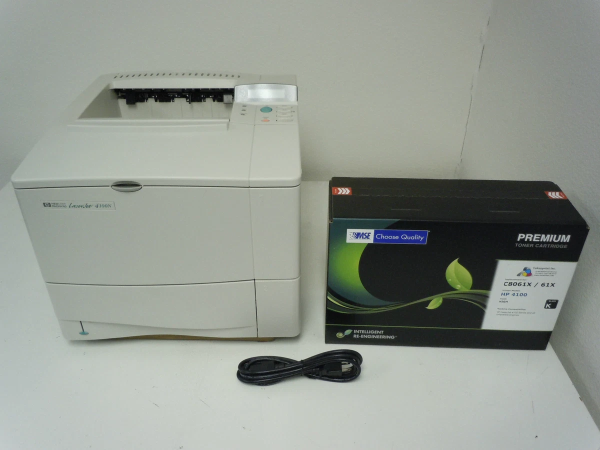 Hp 4100 2024