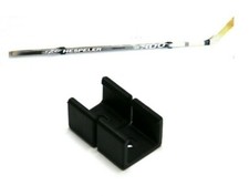 Ice Hockey Stick Holder Hanger Wall Mount Rack Display Hook Storage Stand Shelf