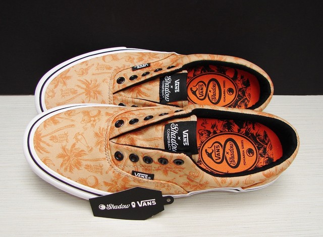 vans shadow conspiracy shoes