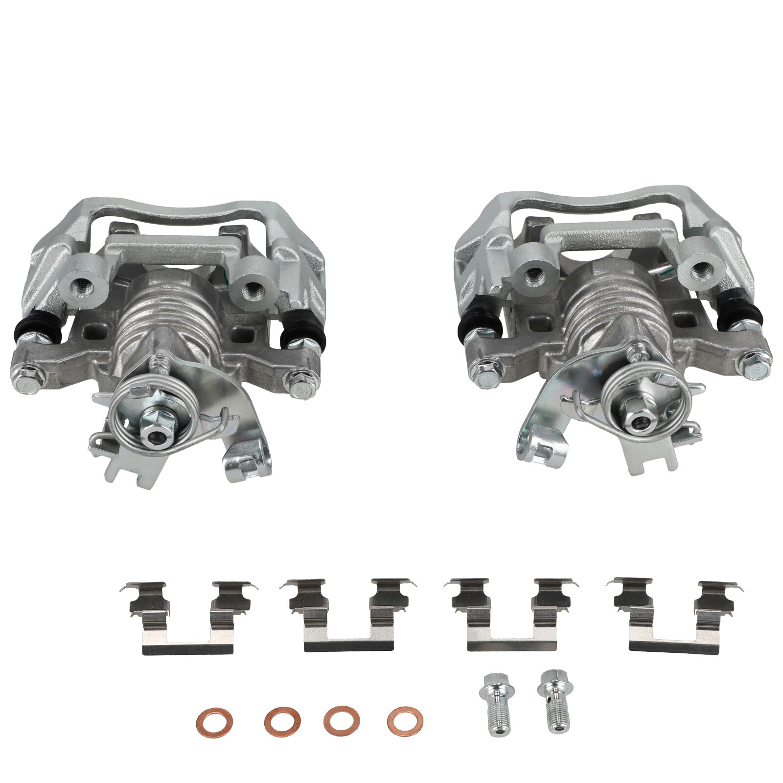 2004-2009 Saturn Ion & Aura Left/Right Rear Disc Brake Caliper