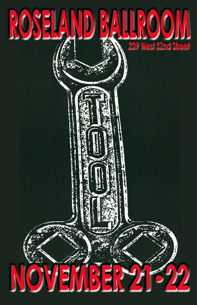 Reproduction Tool (Musical Artist) Memorabilia for sale | eBay