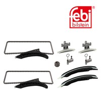 Febi Bilstein Steuerkettensatz Kette Geschlossen Zahnkette FüR BMW 7Er 750I