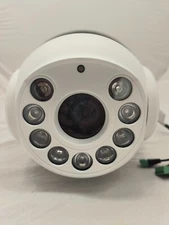 Outdoor 2MP IP IR Speed Dome