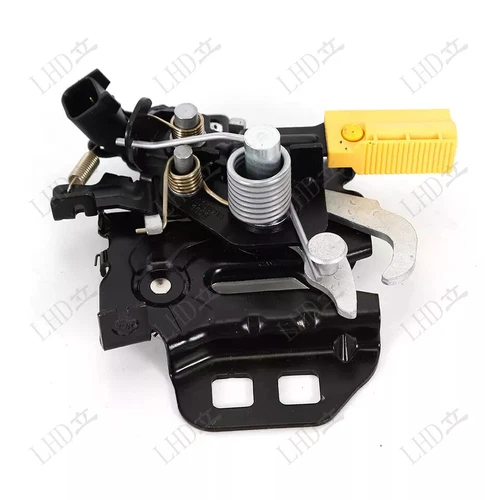 For 2014-20 Ford Fusion LEFT Hood Latch with Ajar Switch Sensor LH Driver Side - Picture 8 of 8