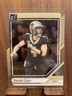 2024 Panini Clearly Donruss - Derek Carr #37