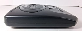 Sega Genesis Model 2 Console MK-1631 2 6-Button Controllers AC AV Cables Tested