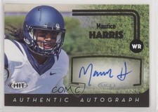 2016 SAGE Hit Auto Black Maurice Harris #A92 Auto 00ah