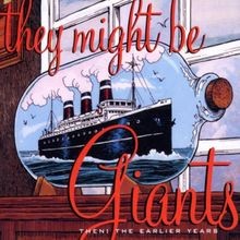 Then: Earlier Years von They Might Be Giants | CD | Zustand sehr gut