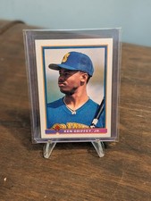 1991 Bowman Ken Griffey Jr #246
